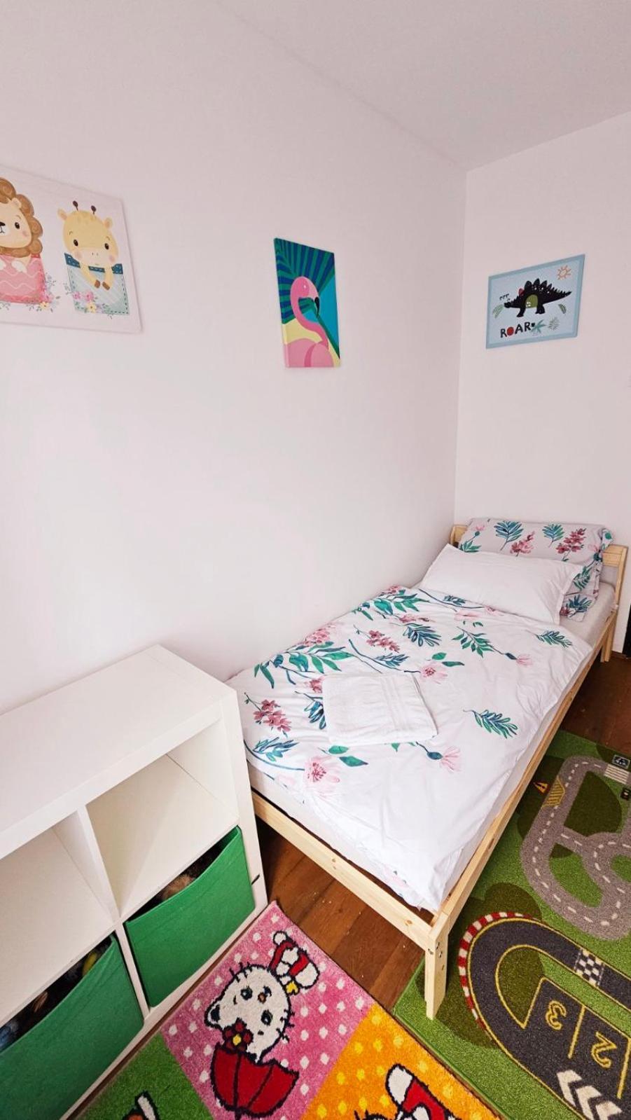 Ciao Bambino! Apartment Fonyod Bagian luar foto