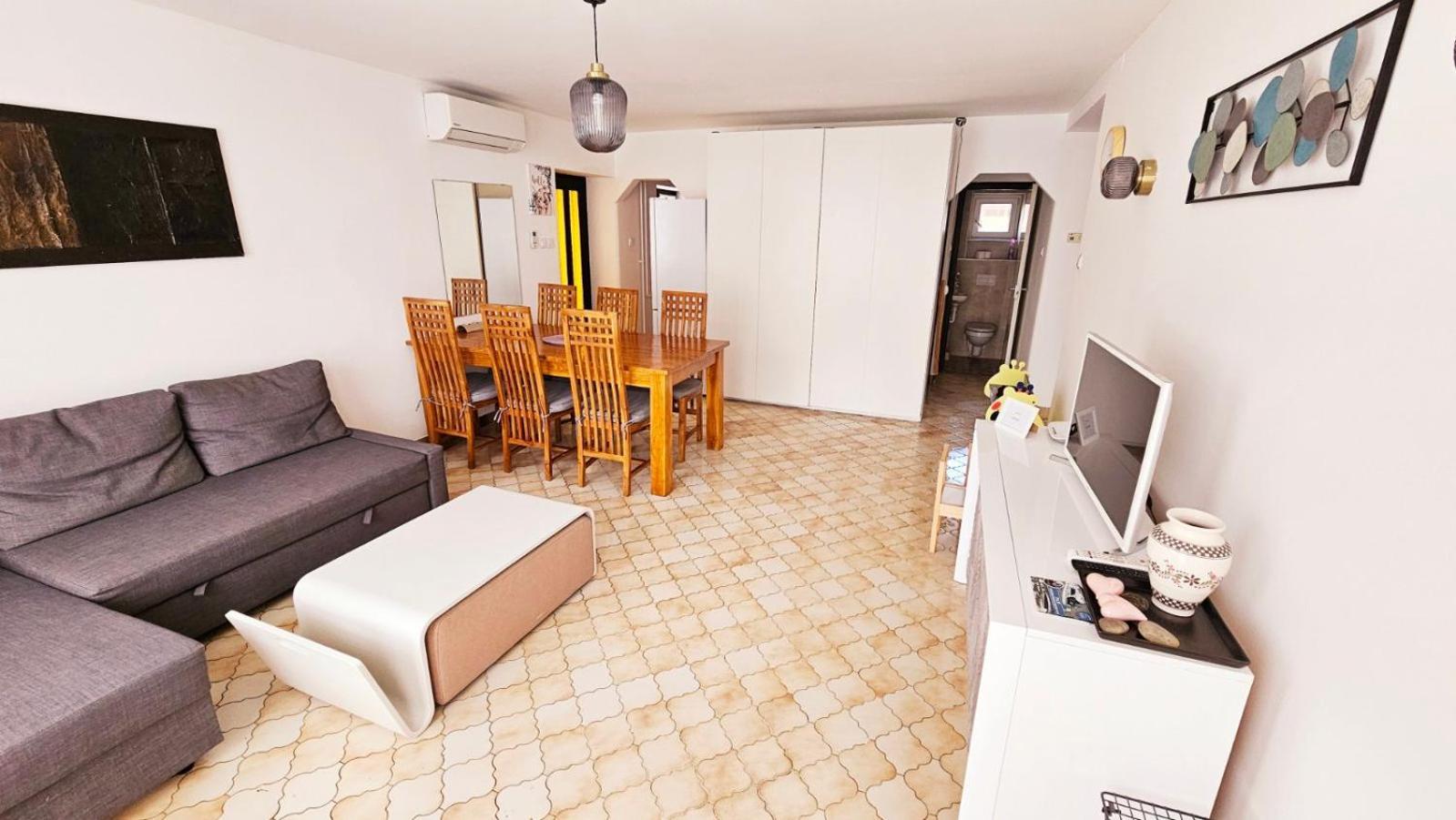 Ciao Bambino! Apartment Fonyod Bagian luar foto