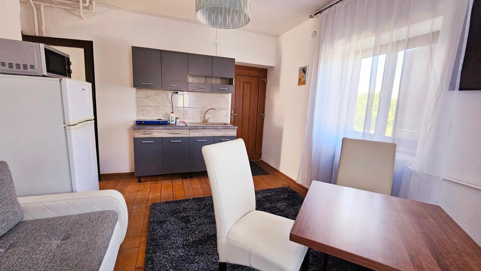 Ciao Bambino! Apartment Fonyod Bagian luar foto