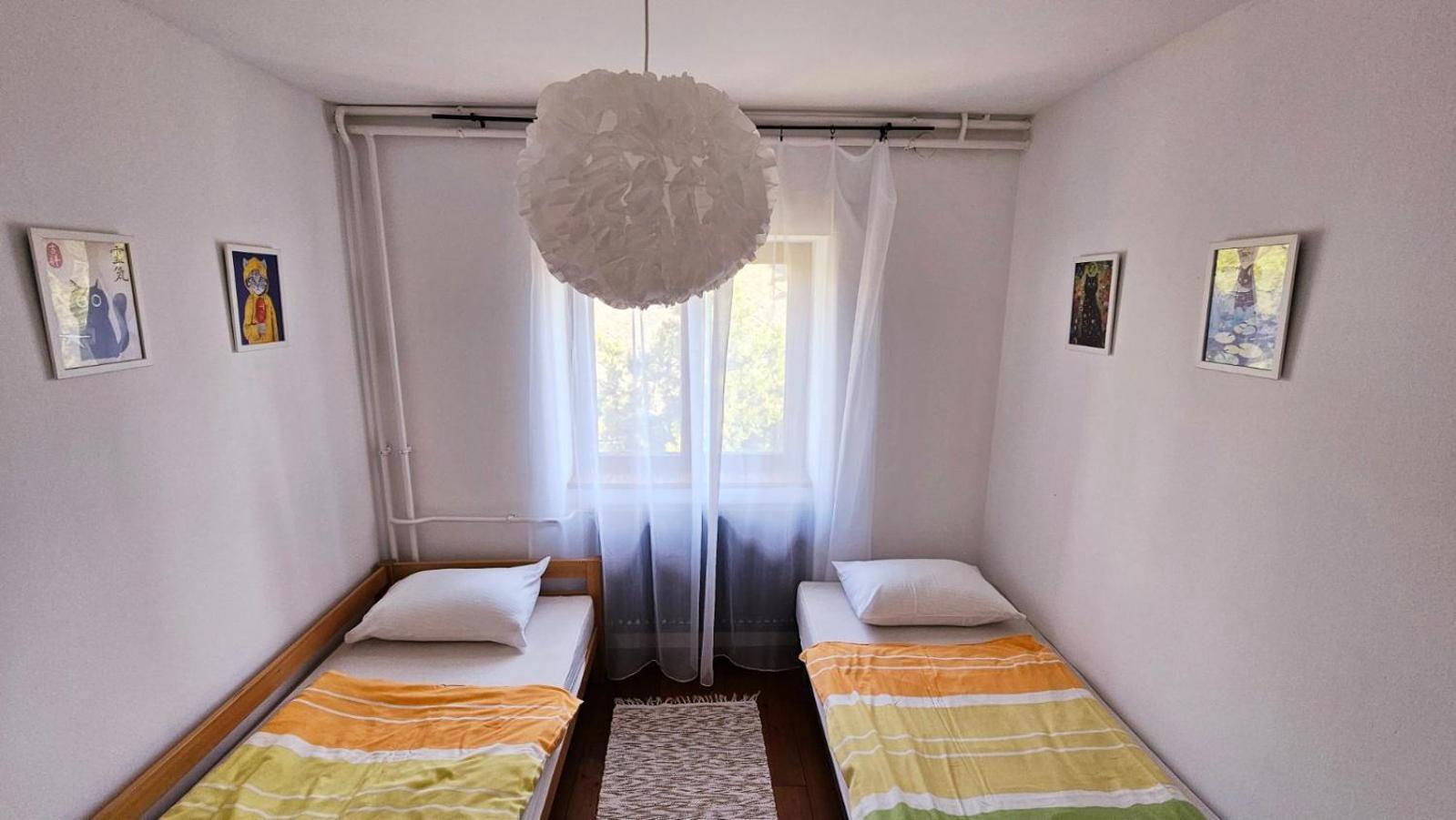 Ciao Bambino! Apartment Fonyod Bagian luar foto